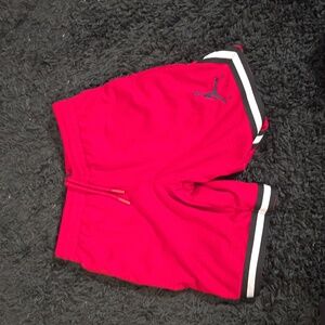 Air Jordan kids shorts